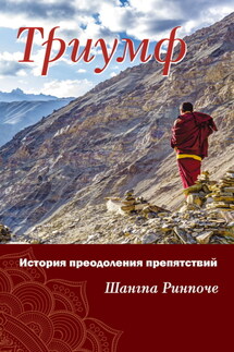 Триумф. История преодоления препятствий - Шангпа Ринпоче