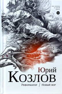 Реформатор. Новый вор. Том 2. - Юрий Козлов