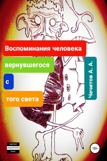Воспоминания человека, вернувшегося с того света - Александр Чечитов