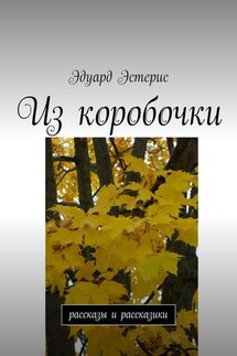 Из коробочки. Рассказы и рассказики - Эдуард Эстерис