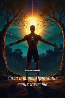 Сила и тень: Принятие своих качеств - Создавая себя