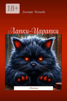 Лапки-царапки. Мистика - Эльмира Исмиева