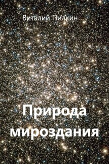 Природа мироздания - Виталий Пилкин
