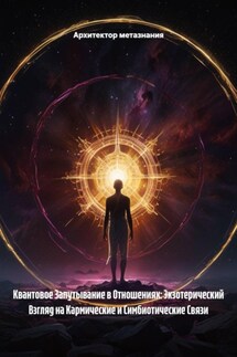 Квантовое Запутывание в Отношениях: Экзотерический Взгляд на Кармические и Симбиотические Связи - Архитектор метазнания