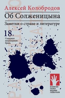 Об Солженицына. Заметки о стране и литературе - Алексей Колобродов