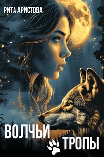 Волчьи тропы - Рита Аристова