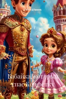 Бабайка, который спас Конфетку - Гастон Д'Эрелль