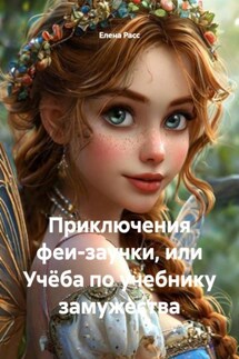 Приключения феи-заучки, или Учёба по учебнику замужества - Елена Расс