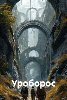Уроборос - Данила Толкачев