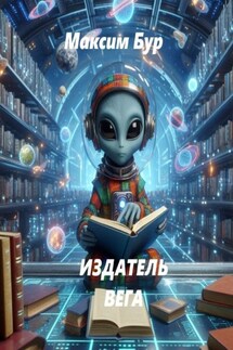 Издатель Вега - Максим Бур