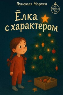 Ёлка с характером - Лунеюля Мэрхен