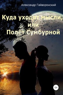 Куда уходят мысли, или Полет Сумбурной - Александр Гайворонский
