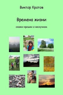 Времена жизни. Сказки-крошки о нескучном - Виктор Кротов