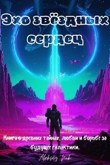 Эхо звёздных сердец - Aleksey Nik