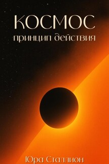 Космос – принцип действия - Юра Сталлион