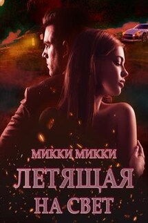Летящая на свет - Микки Микки
