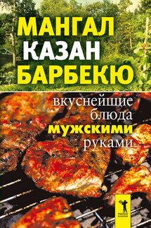 Мангал, казан, барбекю. Вкуснейшие блюда мужскими руками - Ирина Зайцева