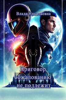 Приговор обжалованию не подлежит - Влада Николаевна