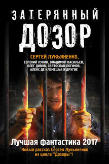Затерянный дозор. Лучшая фантастика 2017 (сборник) - Владимир Николаевич Васильев, Карина Шаинян