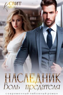 Наследник. Боль предателя - Кэти Свит