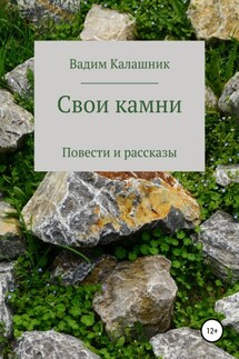Свои камни - Вадим Калашник