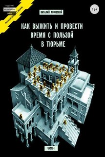 Как выжить и провести время с пользой в тюрьме. Часть 1 - Виталий Лозовский