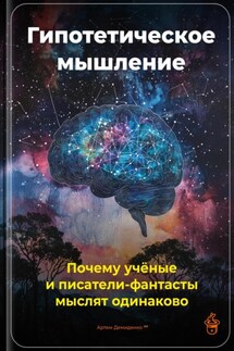 Гипотетическое мышление: Почему учёные и писатели-фантасты мыслят одинаково - Артем Демиденко