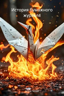 История бумажного журавля - Алина Титова