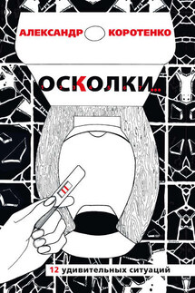 Осколки. 12 удивительных ситуаций - Александр Коротенко