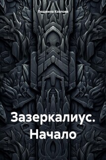 Зазеркалиус. Начало - Людмила Козлова