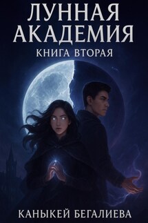 Лунная академия. Книга вторая - Каныкей Бегалиева