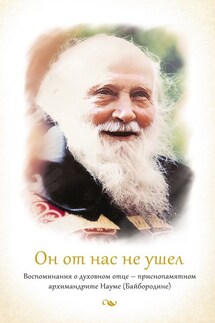 Он от нас не ушел. Воспоминания о духовном отце – приснопамятном архимандрите Науме (Байбородине) - Татьяна Баршай