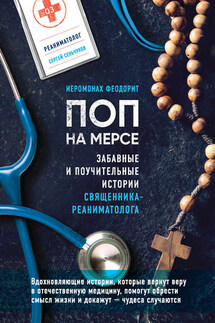 Поп на мерсе. Забавные и поучительные истории священника-реаниматолога - Сергей Сеньчуков