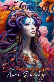Большая игра. Том третий. За любовь - Лами Данибур