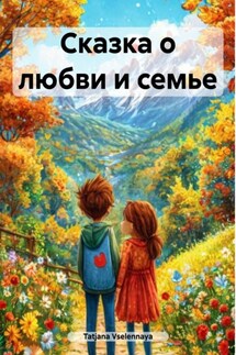 Сказка о любви и семье - Tatjana Vselennaya