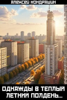 Однажды в тёплый летний полдень… - Алексей Кондрашин