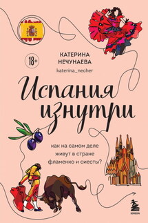 Испания изнутри. Как на самом деле живут в стране фламенко и сиесты? - Катерина Нечунаева