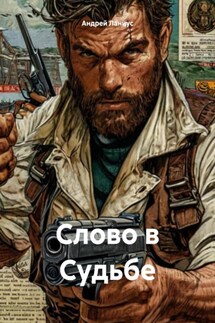 Слово в Судьбе - Ланиус Андрей