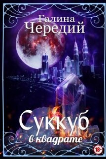 Суккуб в квадрате - Чередий Галина
