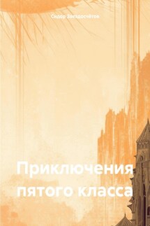 Приключения пятого класса - Сидор Звездосчётов