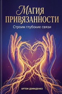 Магия привязанности: Строим глубокие связи - Артем Демиденко