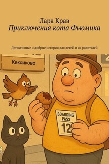 Приключения кота Фьюмика. Детективные и добрые истории для детей и их родителей - Лара Крав