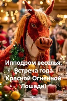 Ипподром веселья. Встреча года Красной Огненной Лошади! - Сергей Чувашов