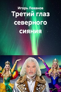 Третий глаз северного сияния - Игорь Леванов