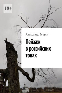 Пейзаж в российских тонах - Александр Гущин