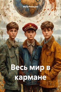 Весь мир в кармане - Мила Романова