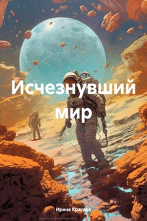 Исчезнувший мир - Ирина Красова