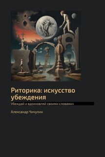 Риторика: искусство убеждения. Убеждай и вдохновляй своими словами - Александр Чичулин