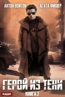 Герой из тени. Книга 2 - ИДДК