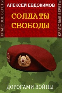 Солдаты свободы - Алексей Евдокимов